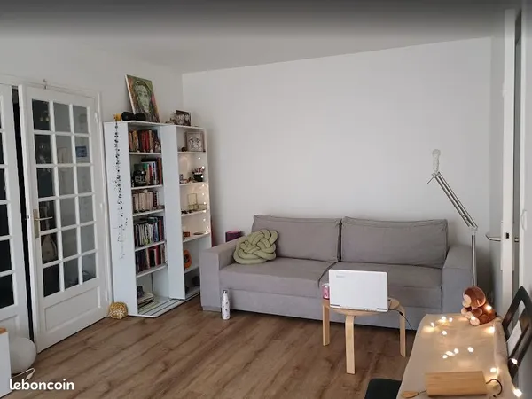 Location appartement T2 46m2 