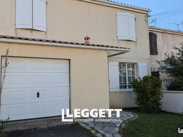 Maison 4 pièces 93 m² 