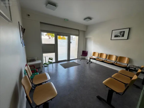 Bureaux 1 pièce 