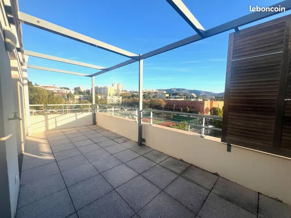 Appartement 2 pièces 37 m² 