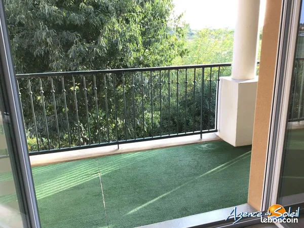 Appartement 2 pièces 47 m² 