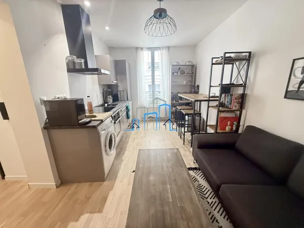 COS Immobilier vous propose : PARIS XIV ème 