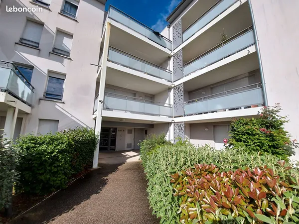 Appartement 3 pièces 58 m² 