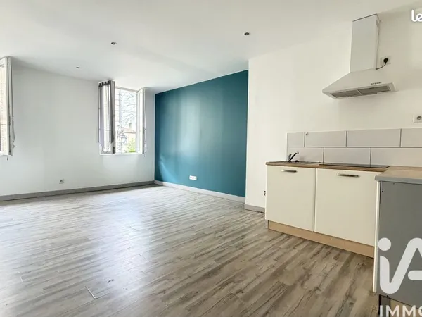 Maison 2 pièces 45 m² 