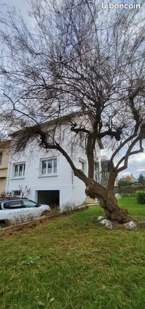 Maison 6 pièces 140 m² 