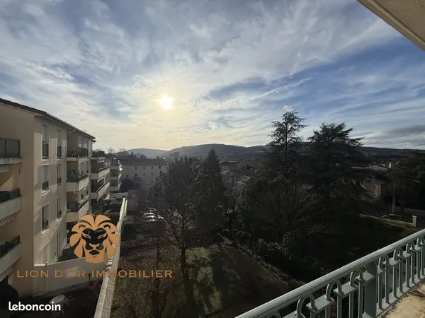 Appartement 2 pièces 48 m² 