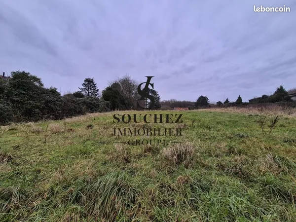Terrain 595 m² Aix Noulette 