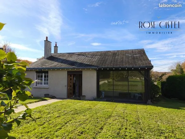Maison 2 pièces 57 m² 