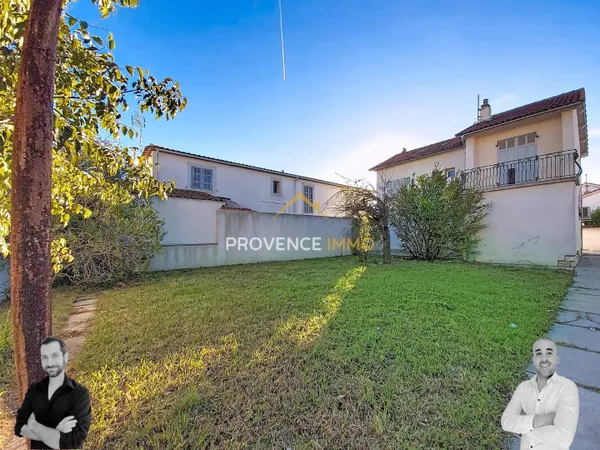 Maison 5 pièces 105 m² 