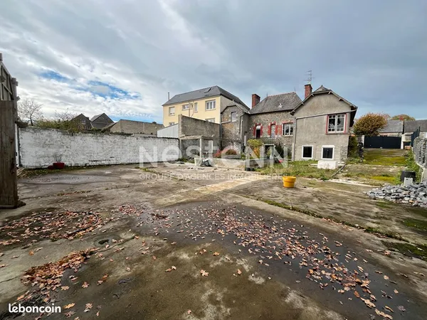Maison 5 pièces 212 m² 