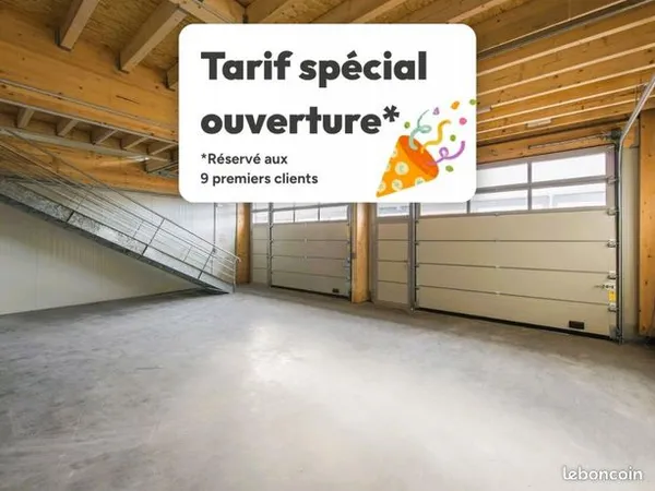 Local commercial 192 m² 