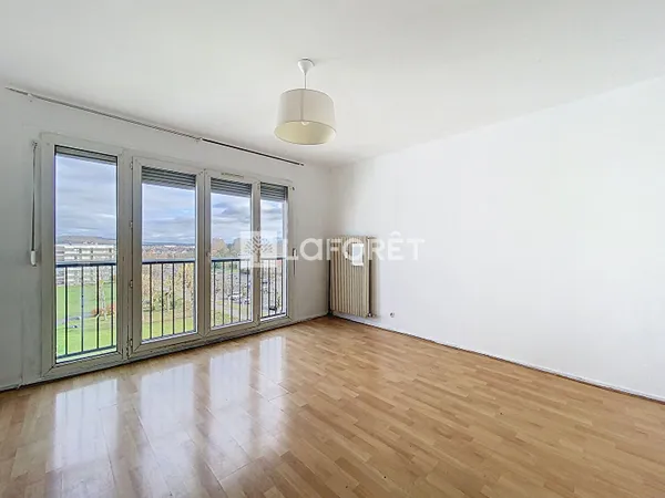 Appartement 4 pièces 66 m² 