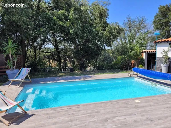 Villa 4 pièces 