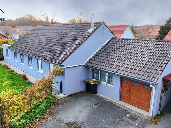 Maison de plain-pied 6 pièces 130 m² 