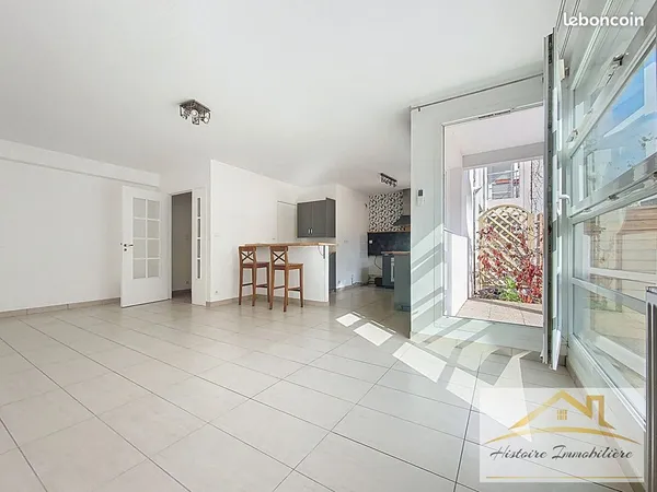 Appartement 3 pièces 68 m² 