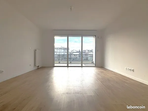 Appartement 4 pièces 79 m² 