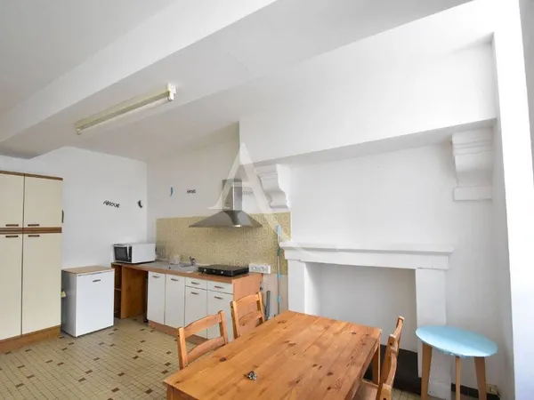 Appartement 2 pièces 34 m² 