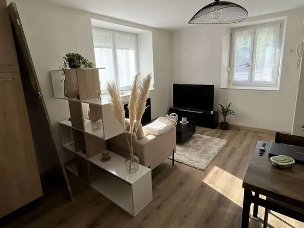 Appartement F2 