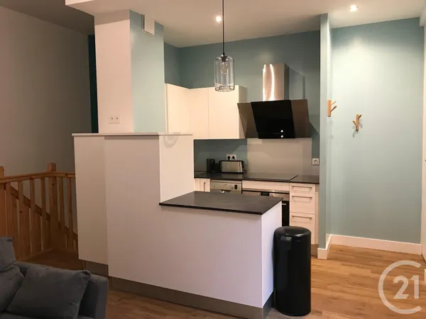 Appartement 2 pièces 48 m² 