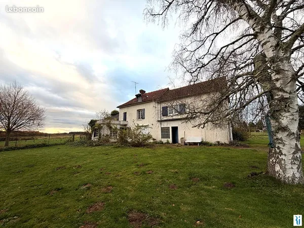 Maison 6 pièces 125 m² 