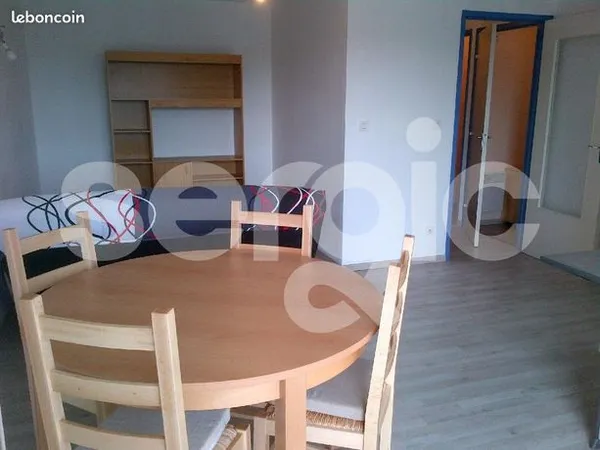 Appartement 1 pièce 38 m² 