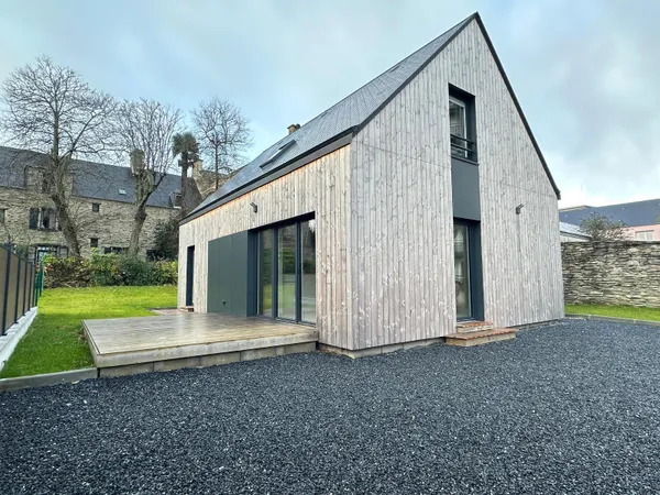Maison 4 pièces 90 m² 