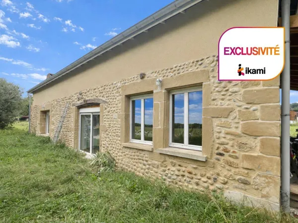 Maison 5 pièces 117 m² 