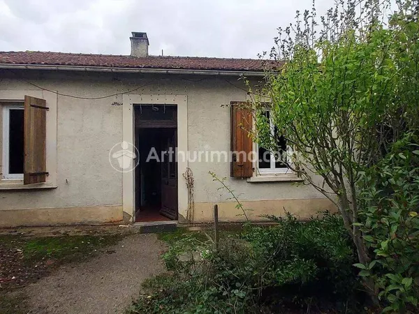 Maison 4 pièces 80 m² 