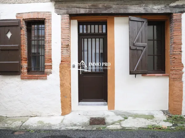 Samatan-Lombez Appartement de plain-pied 
