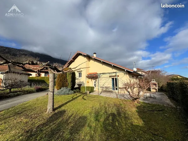 Maison 5 pièces 120 m² 