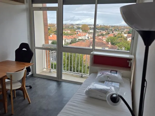 Location studio meublé Toulouse 