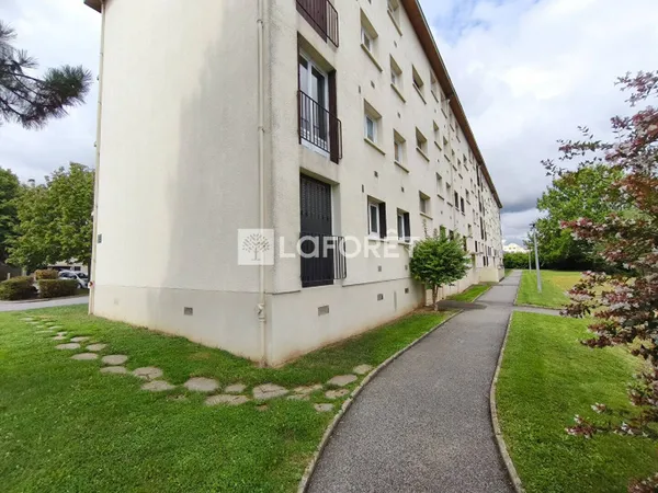 Appartement 2 pièces 46 m² 