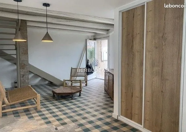 Maison de village 2 pièces 35 m² 