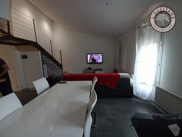 Appartement 3 pièces 73 m² 