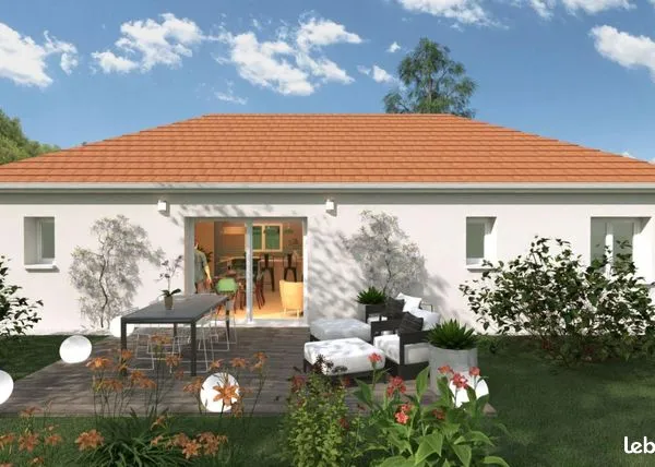 Maison 4 pièces 85 m² 
