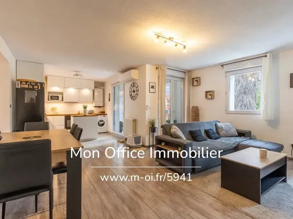 Appartement 3 pièces 70 m² 