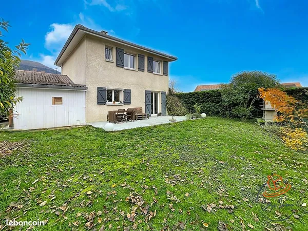 Maison 5 pièces 100 m² 
