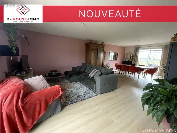Maison 3 pièces 90 m² 