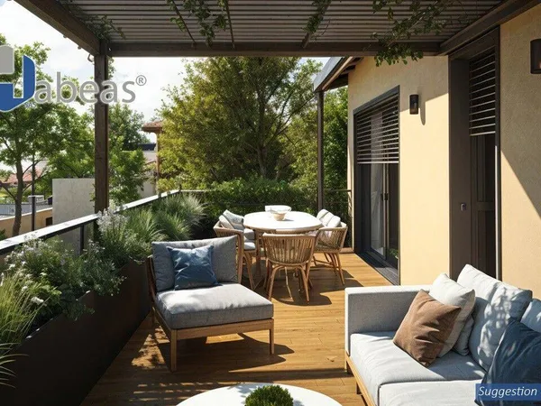 Appartement 3 pièces 62 m² 