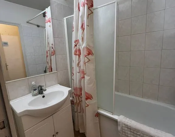 Appartement 1 pièce 34 m² 