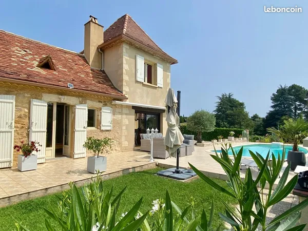 Maison 7 pièces 150 m² 