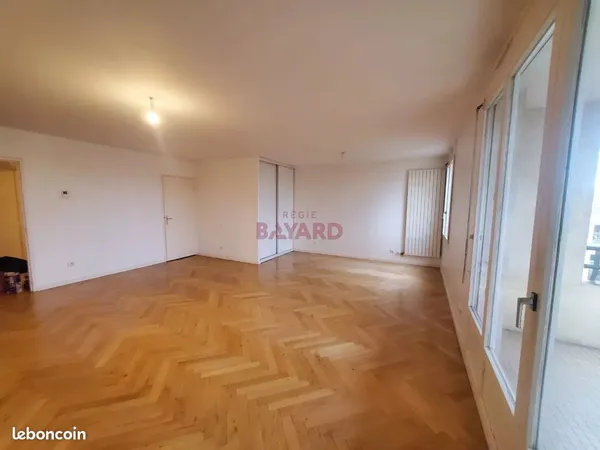 Appartement 3 pièces 87 m² 