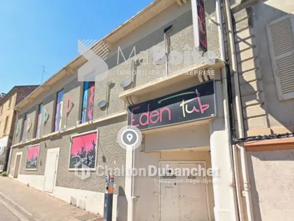 Immeuble Vente Roanne   195000€