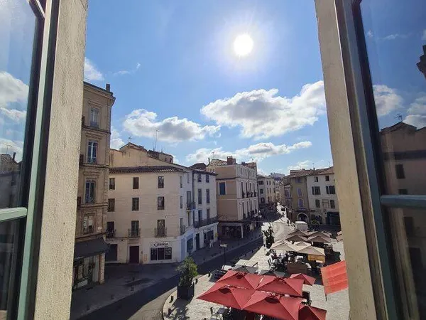 Appartement 1 pièce 28 m² 