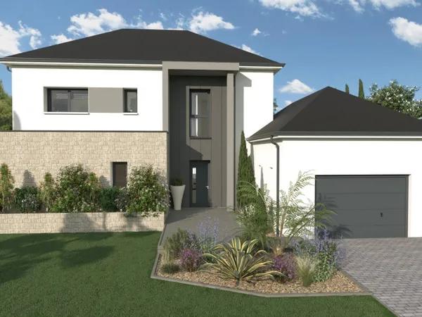 Maison 7 pièces 167 m² 