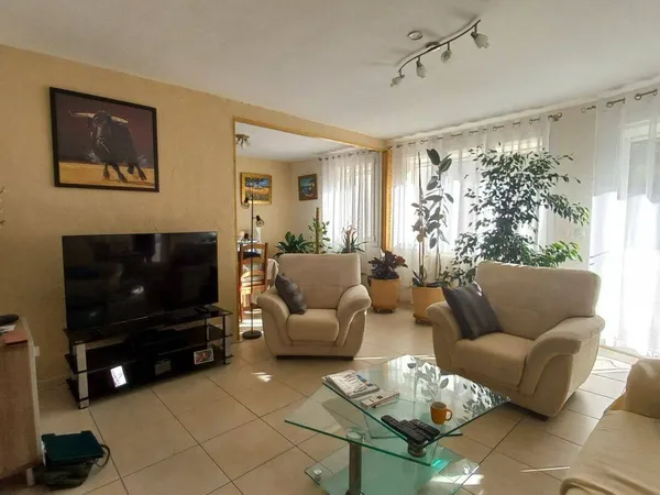 Appartement 4 pièces 88 m² 