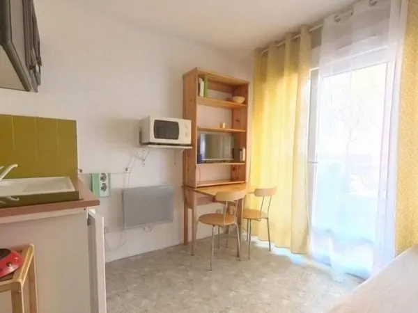 Appartement 1 pièce 16 m² 