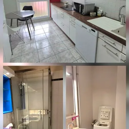 Appartement 5 pièces - Garage - 3 chambres - 96m2 