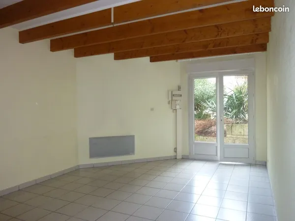 A LOUER T2 Quartier l'houmeau 