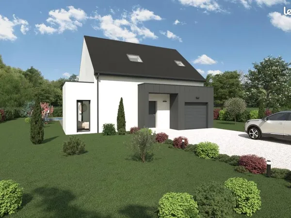 Maison 4 pièces 95 m² 